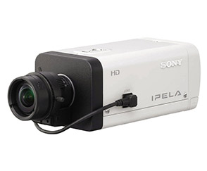 Caméras de vidéosurveillance HD d'intérieur pour locaux professionnels sur Goven