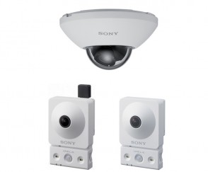 Caméras de vidéosurveillance intérieures HD Rennes